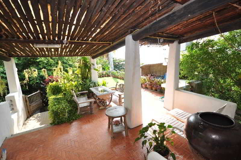 Momchailai Pattaya Retreat Eksteriør bilde