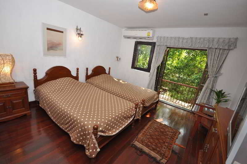 Momchailai Pattaya Retreat Eksteriør bilde