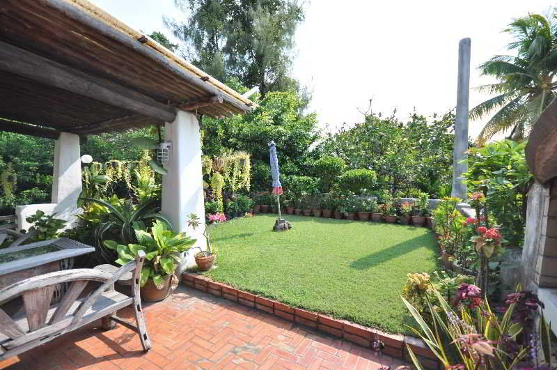 Momchailai Pattaya Retreat Eksteriør bilde