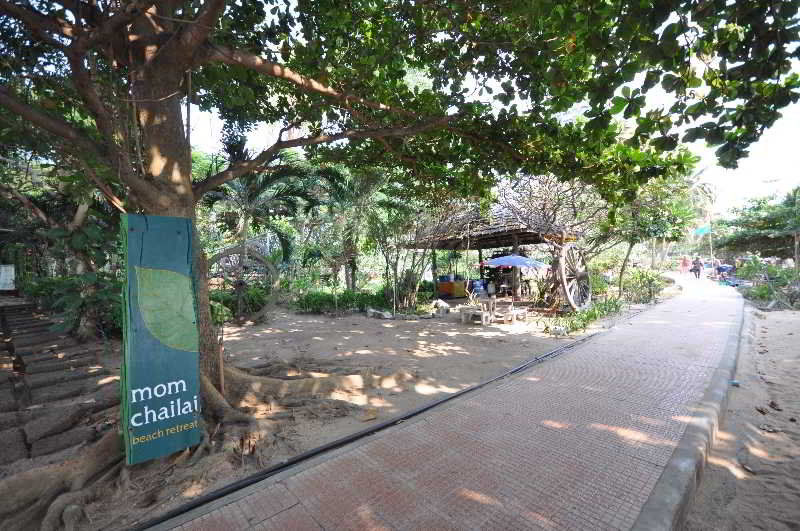 Momchailai Pattaya Retreat Eksteriør bilde