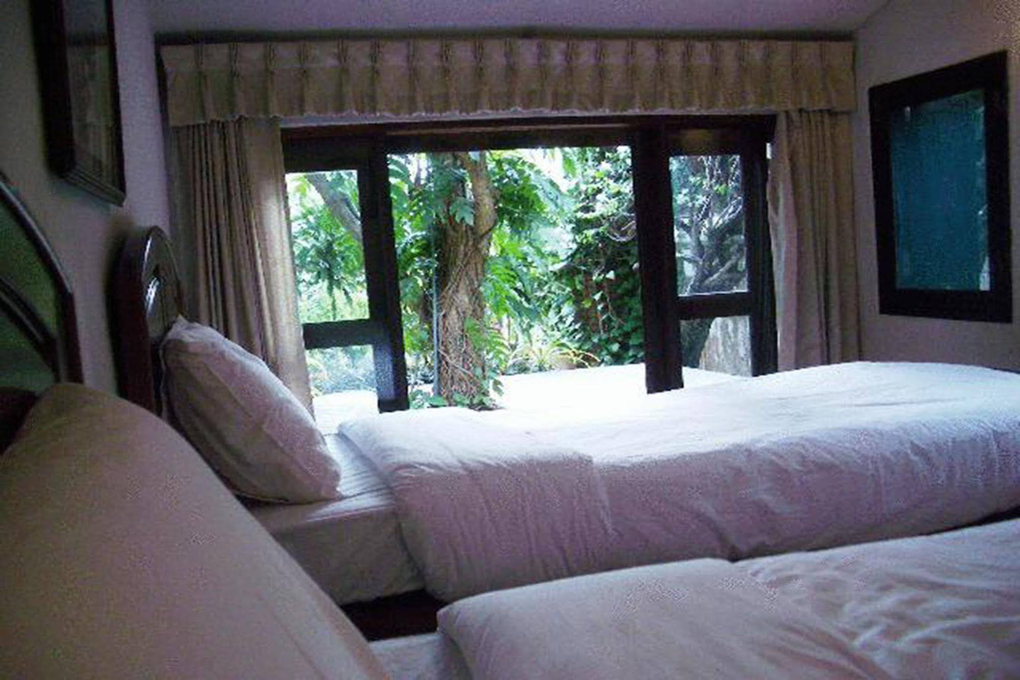 Momchailai Pattaya Retreat Eksteriør bilde